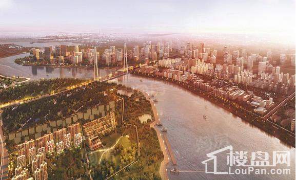 印象欧洲别墅效果图