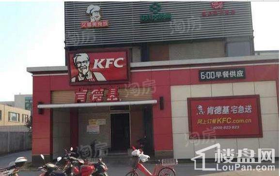 印象欧洲别墅配套图