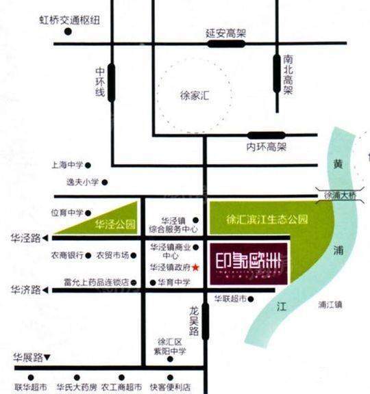 印象欧洲别墅实景图