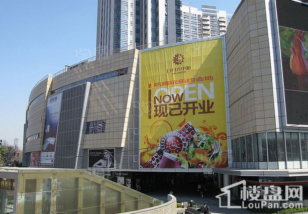 日月光中心伯爵居实景图