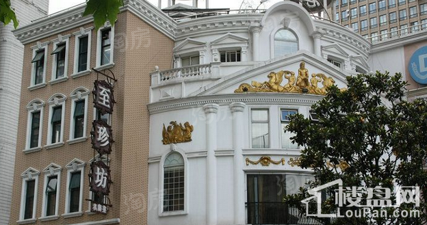 日月光中心伯爵居配套图