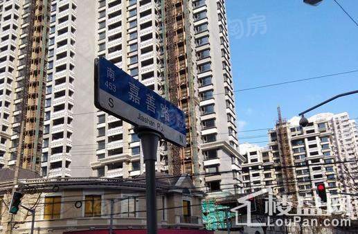 嘉御庭实景图