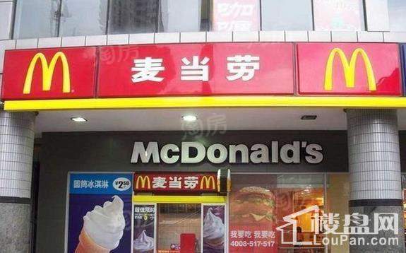 周边配套图