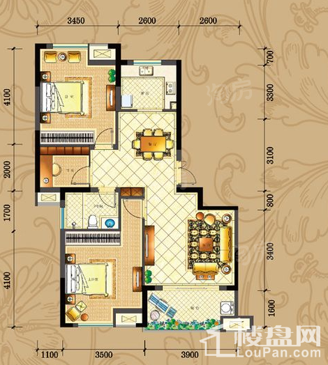 户型图片