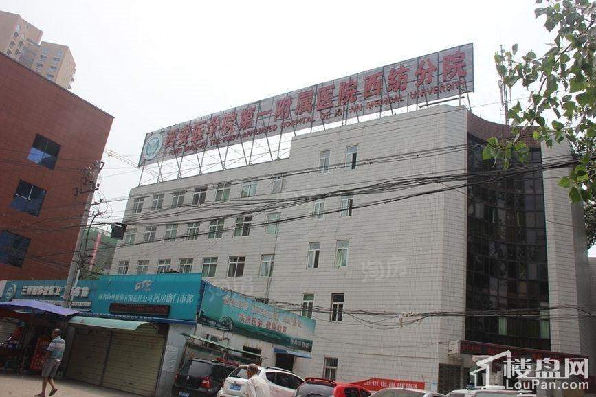 周边配套图