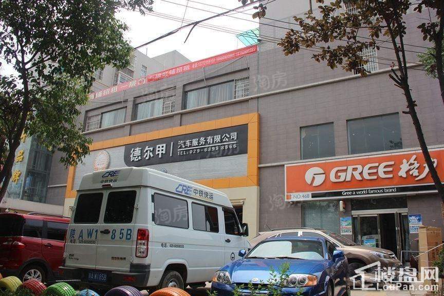 周边配套图