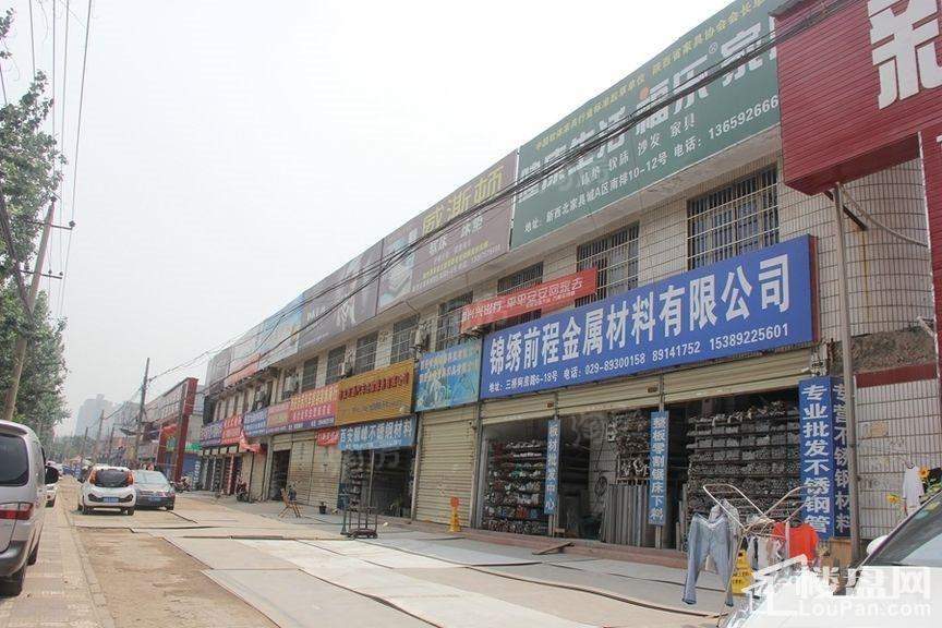 周边配套图