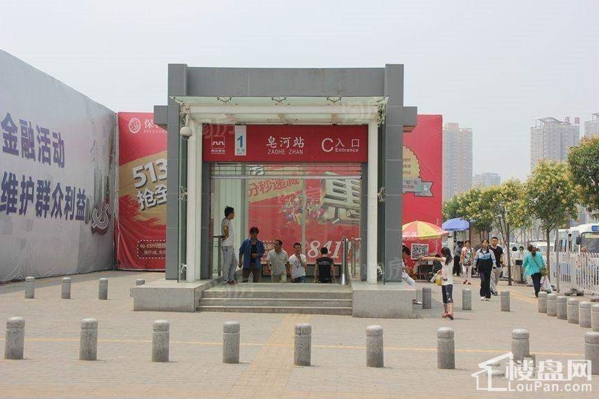周边配套图