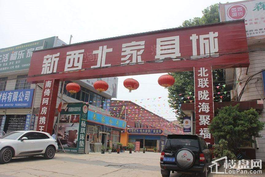 周边配套图