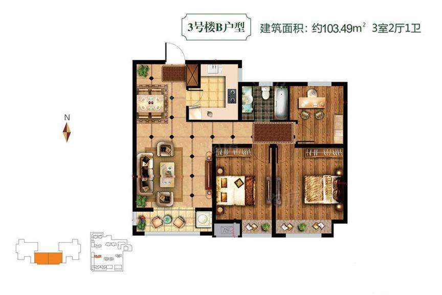 户型图片