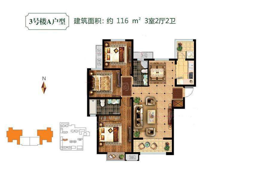 户型图片