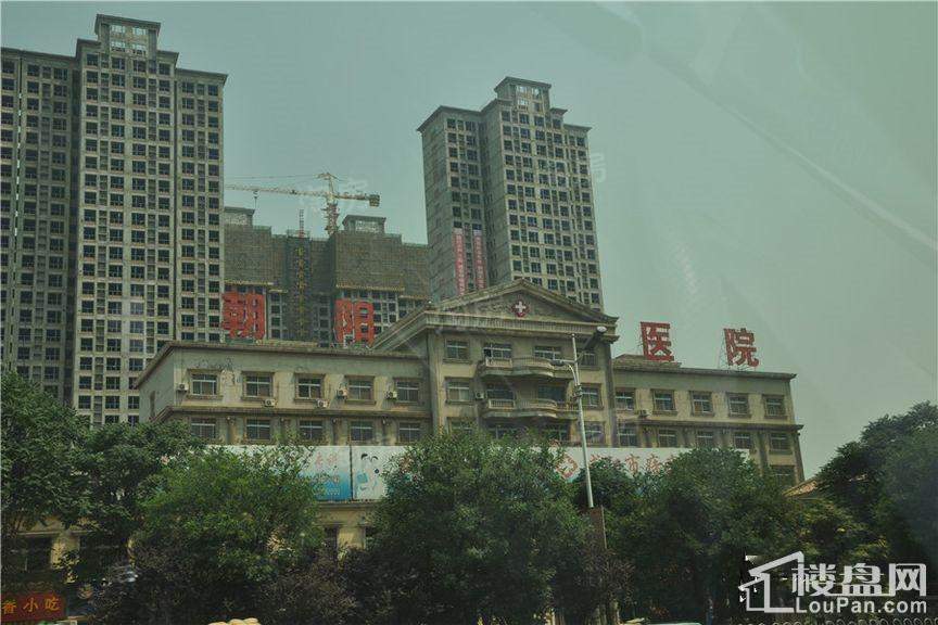 林凯城配套图