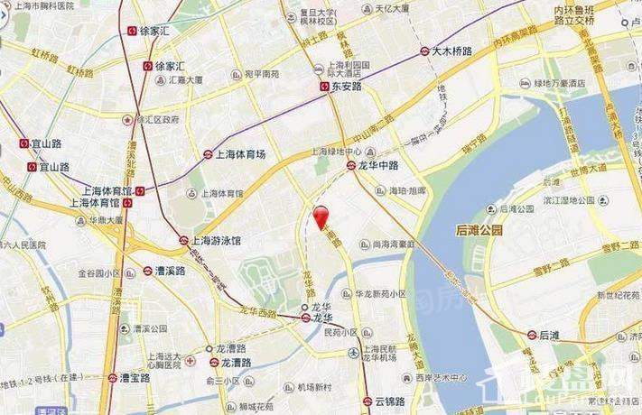 位置图