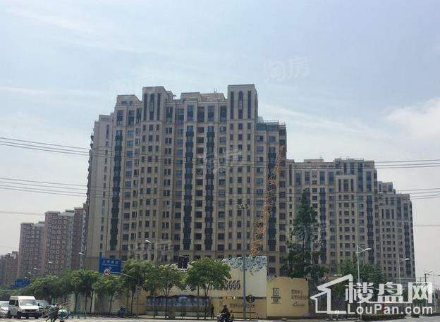 中信君廷实景图
