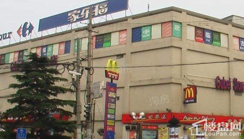 趣园实景图