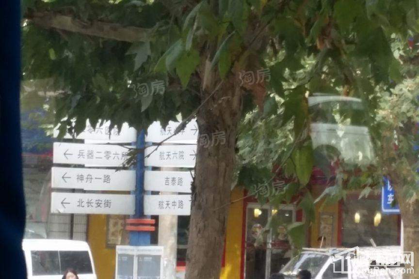 周边配套图