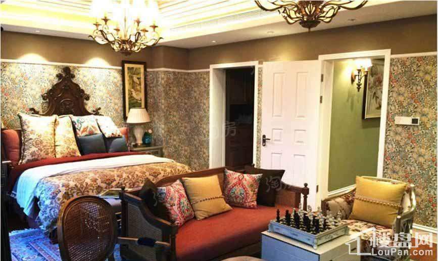 保利中航城样板间