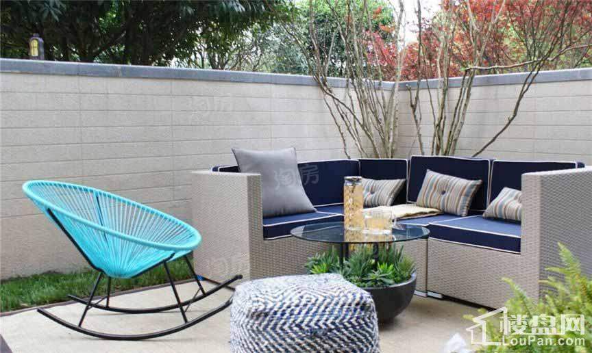 保利中航城样板间