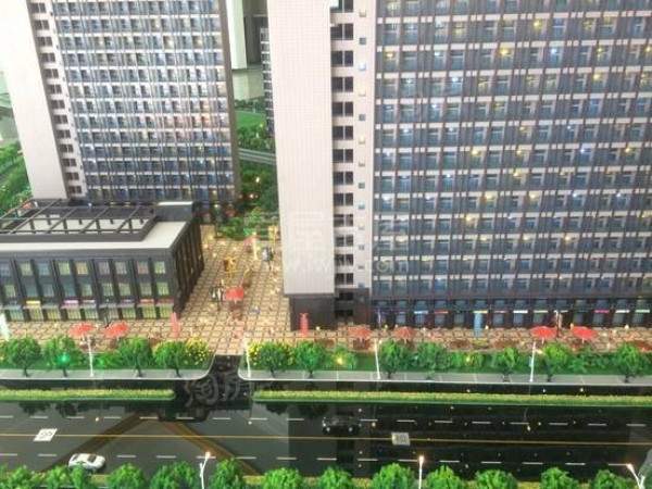 钰丰商都配套图