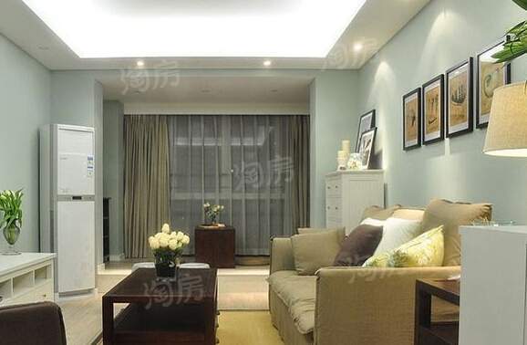 钰丰商都样板间