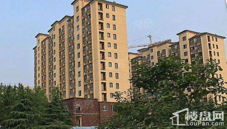 奥园印象高迪实景图