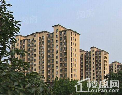 奥园印象高迪实景图