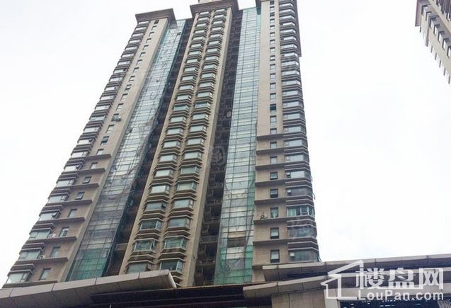 南京西路公馆实景图