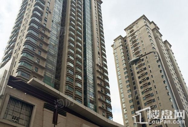 南京西路公馆实景图