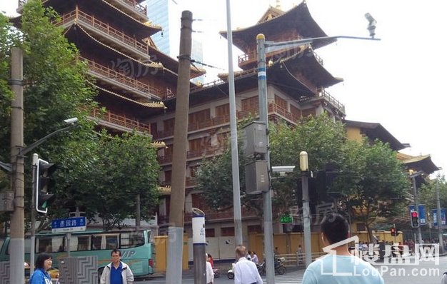 周边配套图