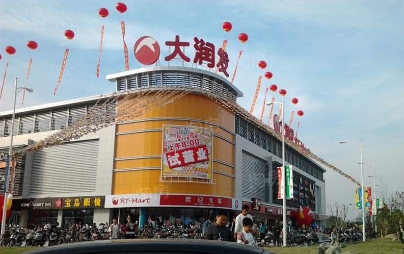 周边配套图