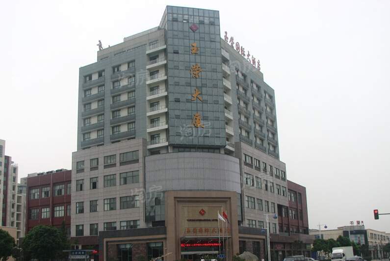 周边配套图