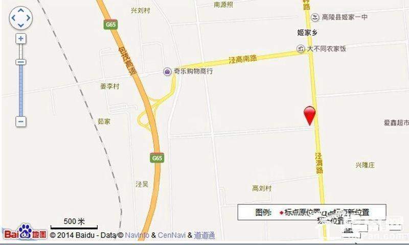 白桦林·家愿位置图