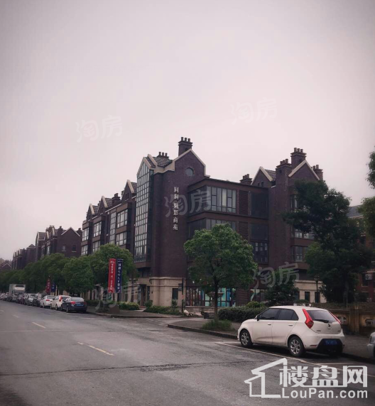 同润魅影实景图