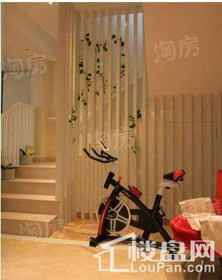 印象欧洲别墅样板间