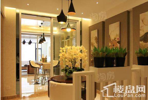 印象欧洲别墅样板间