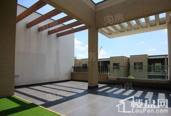 印象欧洲别墅样板间