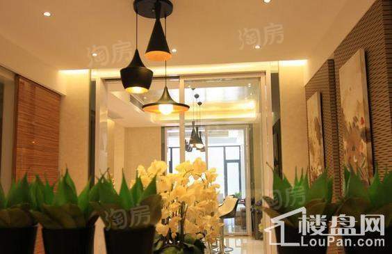 印象欧洲别墅样板间