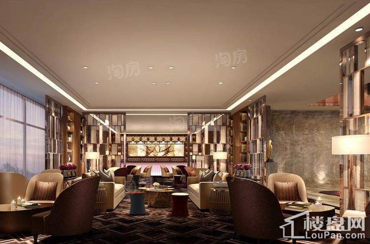 金巢铂瑞阁效果图