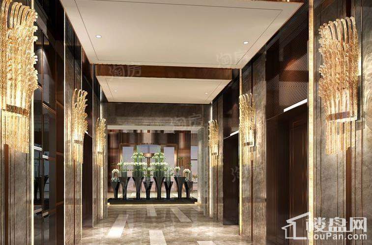 金巢铂瑞阁效果图