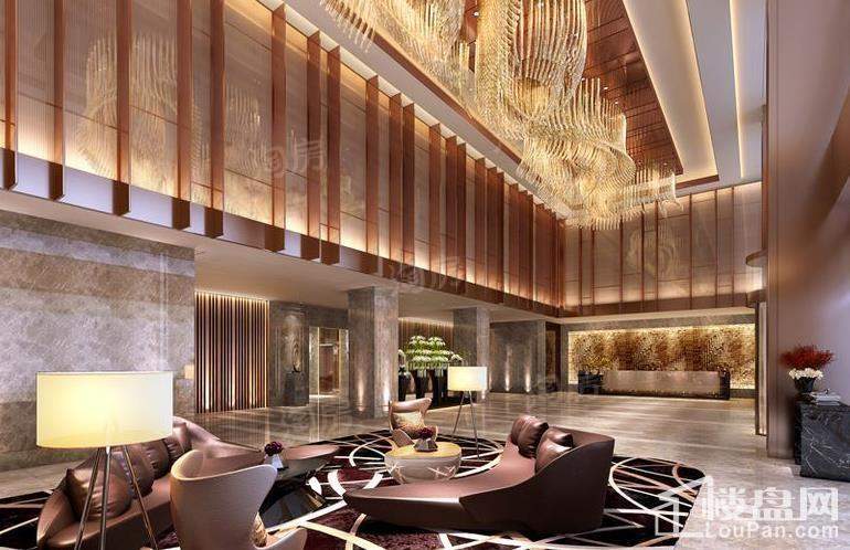 金巢铂瑞阁效果图