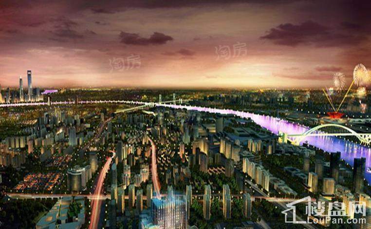 金巢铂瑞阁效果图