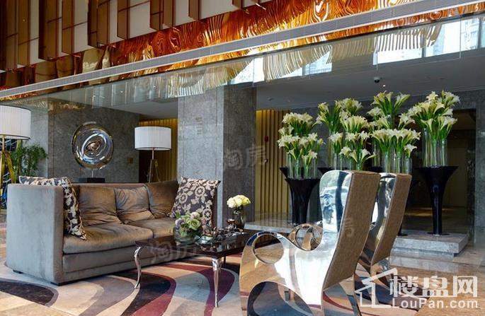 金巢铂瑞阁实景图