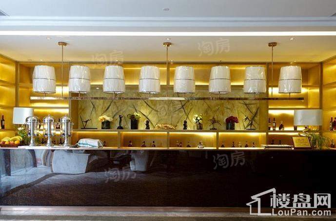 金巢铂瑞阁实景图