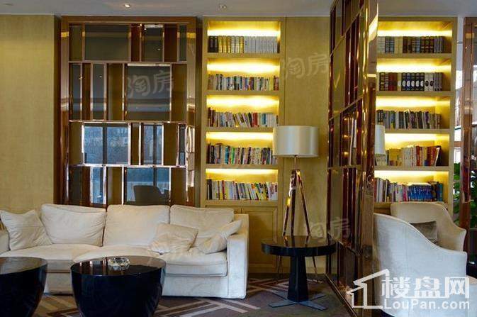 金巢铂瑞阁实景图