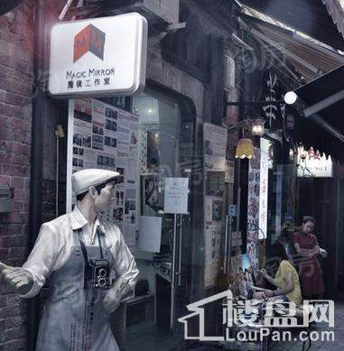 周边配套图