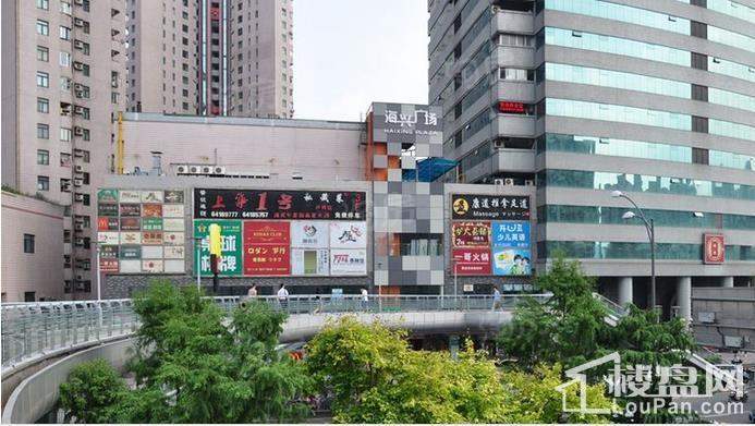 周边配套图