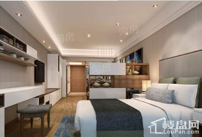 金巢铂瑞阁样板间