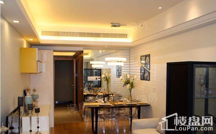 金巢铂瑞阁样板间