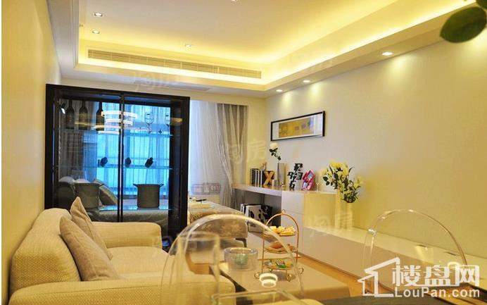 金巢铂瑞阁样板间