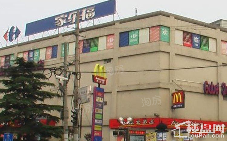 趣园配套图